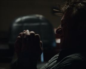 Melissa George - The First s01e05 (2018) Censorship naked video