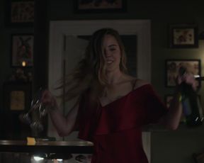 Melissa George - The First s01e05 (2018) Censorship naked video