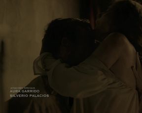 Aura Garrido - Hernan s01e02 (2019) Censored naked video