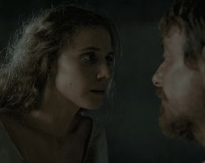 Aura Garrido - Hernan s01e02 (2019) Censored naked video