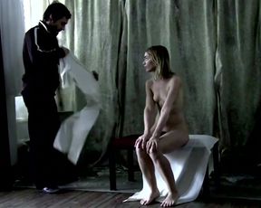 Belen Blanco naked - Graba (2011)