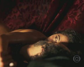 Carol Castro - Velho Chico s01e01 (2016) Сut celebs scenes