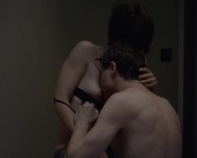 Barbara Lennie - Maria (y los demas) (2016) Naked film scenes