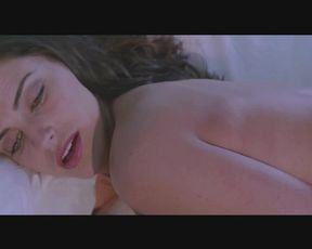 Jessica Lowndes nude - Deja_Vu (2016)