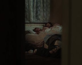 Ilmur Kristjansdottir, Nina Dogg Filippusdottir, Lilja Nott Þorarinsdottir - Trapped s01e04-08-10 (2016) Naked actress in a "topless" scene