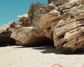 Natasha Liu Bordizzo, Lucy-Rose Leonard - The Naked Wanderer (2019) Hot celebs scenes