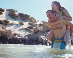 Natasha Liu Bordizzo, Lucy-Rose Leonard - The Naked Wanderer (2019) Hot celebs scenes