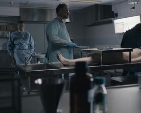 Ilona Chevakova, and other actresses - Bordertown s01e06 (2016) Sexy movie video