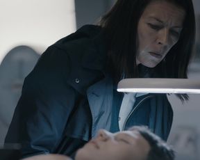 Ilona Chevakova, and other actresses - Bordertown s01e06 (2016) Sexy movie video