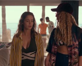 Alba Baptista naked - Warrior Nun (2020) (Season 1, Episode 2,5)