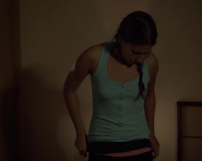 Tania Claudia Castillo - El final del principio (2019) Nude film scene