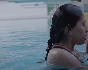 Tania Claudia Castillo - El final del principio (2019) Nude film scene