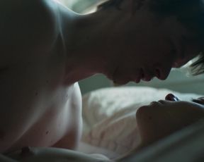 Tatiana Maslany - Two Lovers and a Bear (2016) celebrity hot scene