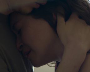 Tatiana Maslany - Two Lovers and a Bear (2016) celebrity hot scene