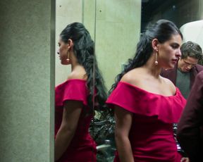 Paulina Gaitaan - Diablo Guardian s01e05 (2018) sexy topless scenes