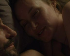 Adelaide Leroux - Le Chant du Merle (2016) Censored erotic scene