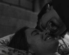 Brittany Allen - What Keeps You Alive (2018) Censored celebs scenes