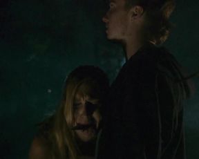 Catherine Corcoran sexy - 100 Acres of Hell (2019)