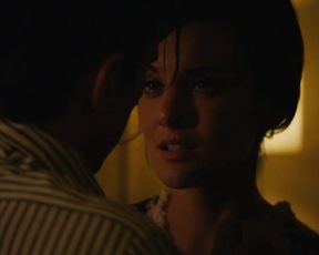 Frankie Shaw - Good Girls Revolt s01e10 (2016) Naked actress in a "topless" scene