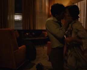 Frankie Shaw - Good Girls Revolt s01e10 (2016) Naked actress in a "topless" scene