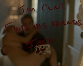 Kaycee Clark, Jessica Zhang, Shawn Nicole Draper - Tin Star s01e07 (2017) Naked actress in a TV movie scene