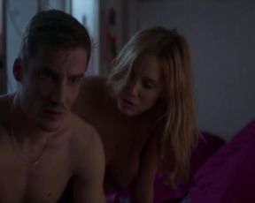 Lygie Duvivier naked - Souviens Toi (2017) (Season 1, Episode 3)