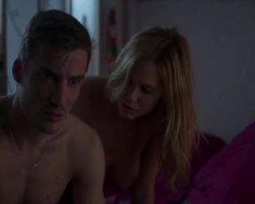 Lygie Duvivier naked - Souviens Toi (2017) (Season 1, Episode 3)