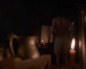 Emily Skeggs nude - Salem (2016) (Season 3, Episode 2)