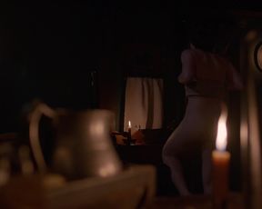 Emily Skeggs nude - Salem (2016) (Season 3, Episode 2)