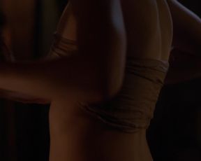 Emily Skeggs nude - Salem (2016) (Season 3, Episode 2)