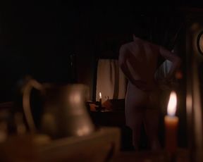 Emily Skeggs nude - Salem (2016) (Season 3, Episode 2)