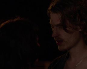 Emma Appleton - Dreamlands (2016) Sexy movie scene