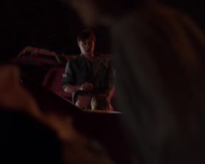 Emma Appleton - Dreamlands (2016) Sexy movie scene