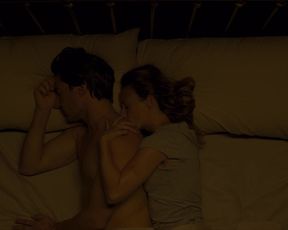 Marta Etura - Legado en los huesos (2019) Nude TV movie scene