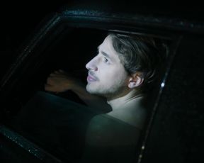 Alina Bachmayr - Landkrimi Hohenstrasse (2016) Naked TV movie scene