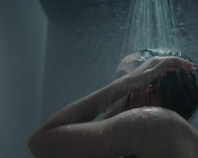 Lynn Van Royen nude - Beau Sejour (2017) (Season 1, Episode 1,2)