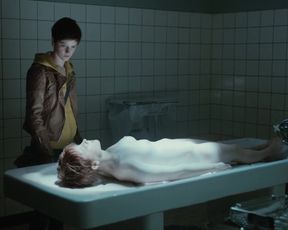 Lynn Van Royen nude - Beau Sejour (2017) (Season 1, Episode 1,2)