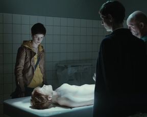 Lynn Van Royen nude - Beau Sejour (2017) (Season 1, Episode 1,2)