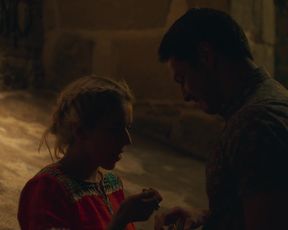 Tessa Ia - Unstoppable (Desenfrenadas) s01e03 (2020) Censored nude scene