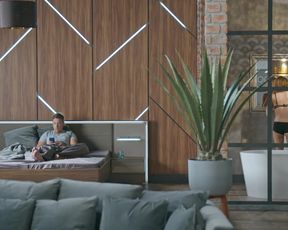 Judit Vas - Mintaapak s01e01 (2019) Nude sexy video