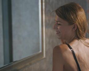 Judit Vas - Mintaapak s01e01 (2019) Nude sexy video