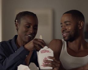 Issa Rae nude - Insecure (2020)(Season 4, Episode 9)