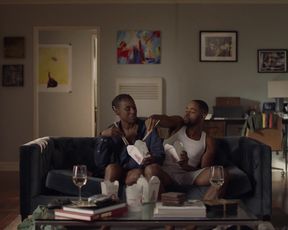 Issa Rae nude - Insecure (2020)(Season 4, Episode 9)