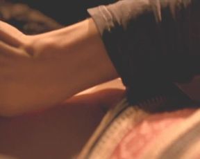 Jella Haase, Marie-Lou Sellem, sexy actress - Looping (2016) Censored celebs scene