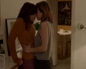 Nausicaa Bonnín, Laia Costa - Citas s01e02 (2016) celeb nude video