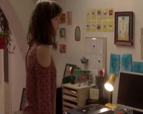 Nausicaa Bonnín, Laia Costa - Citas s01e02 (2016) celeb nude video