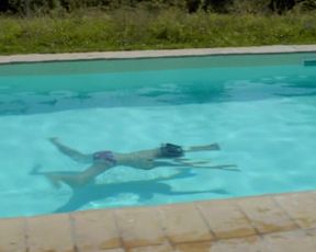 Ondina Quadri, Valentina Carnelutti nude- Arianna (2015)