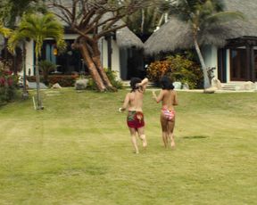 Camila Puerto, Alejandra Guilmant - Narcos Mexico s02e03 (2020) Nude movie scene