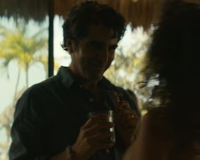 Camila Puerto, Alejandra Guilmant - Narcos Mexico s02e03 (2020) Nude movie scene