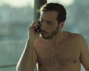 Maria Zamarbide nude - Estocolmo (2016) (Season 1, Episode 1)